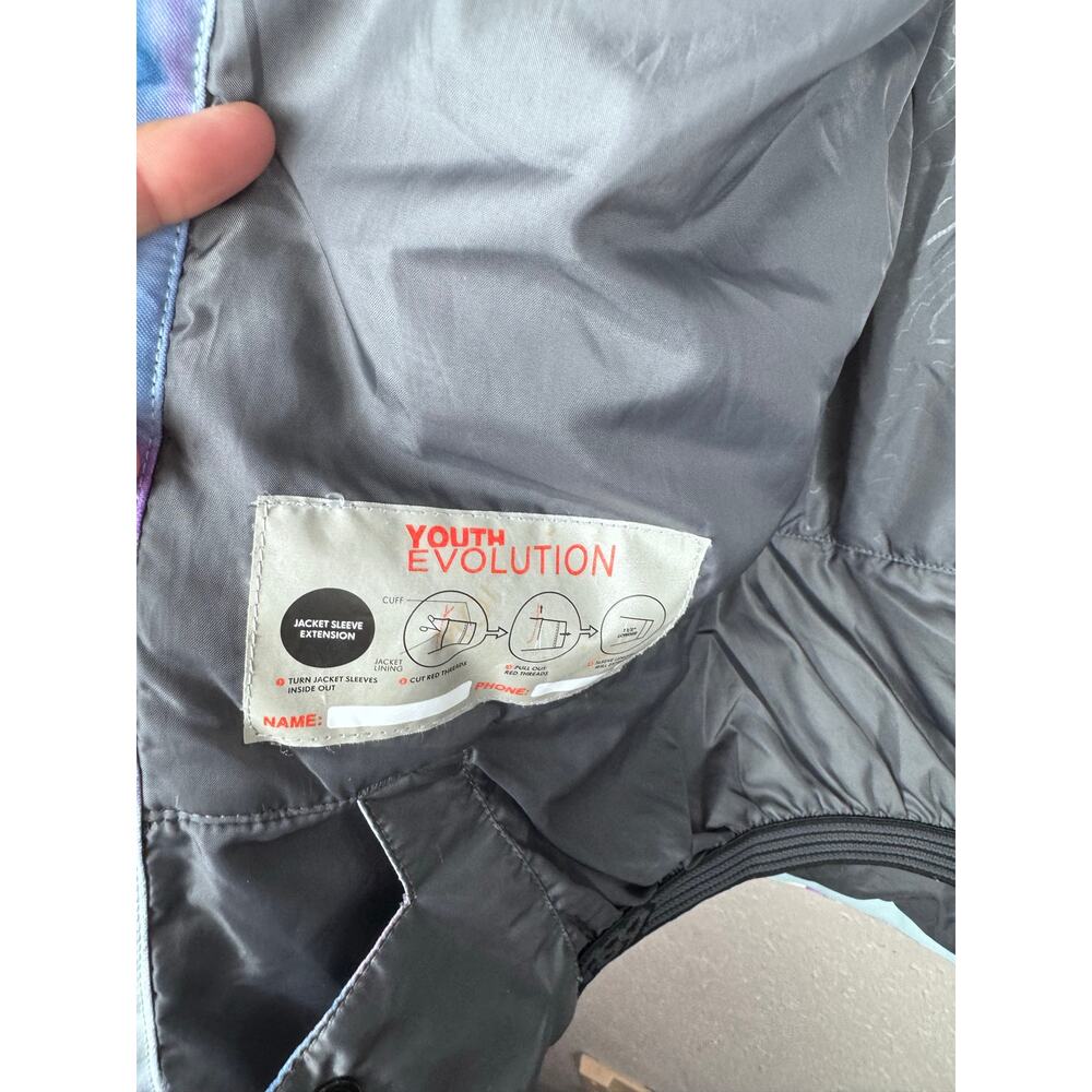 686 Girls Hydra Insulated Snowboard Jacket Size XL - Picture 9 of 11